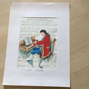 💜 Watercolour Art